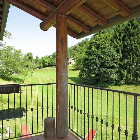 Holiday home Alpe By Interhome Brissago-Valtravaglia