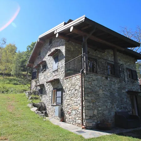Holiday home Alpe By Interhome Brissago-Valtravaglia