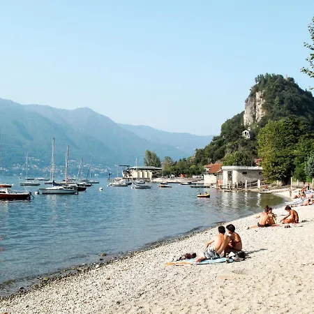 Alpe By Interhome Dom wakacyjny Brissago-Valtravaglia