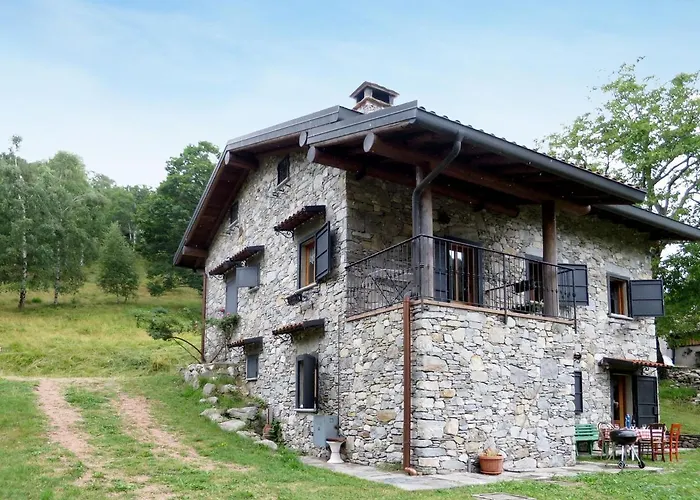 Alpe By Interhome Brissago-Valtravaglia