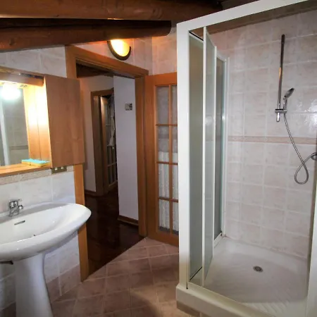 Alpe By Interhome Hébergement de vacances Brissago-Valtravaglia