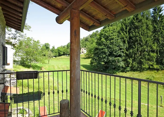 Tatil Evi Alpe By Interhome Brissago-Valtravaglia