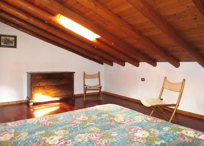 Alpe By Interhome Дом отдыха Brissago-Valtravaglia