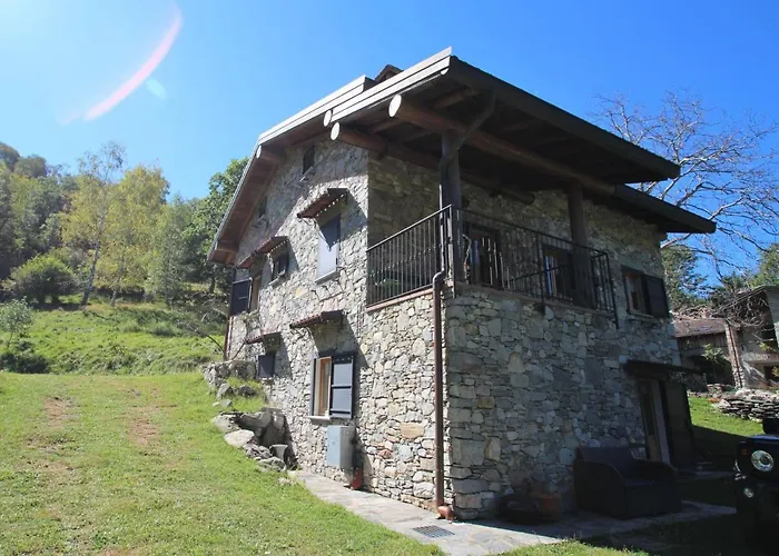 Tatil Evi Alpe By Interhome Brissago-Valtravaglia