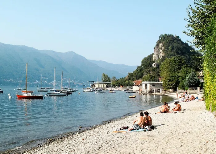 Alpe By Interhome Дом отдыха Brissago-Valtravaglia