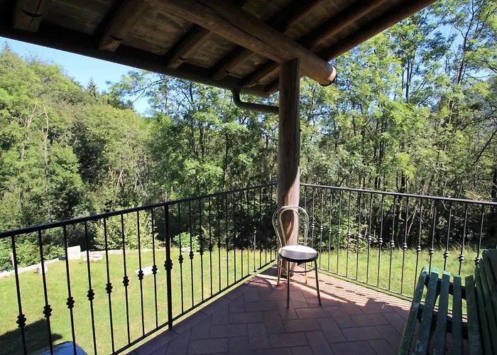 Alpe By Interhome 펜션 브리사고발트라바글리아